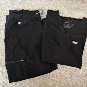 Figs Scrub Set Women’s Size M